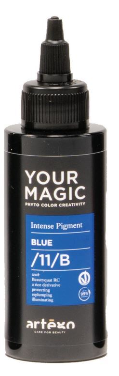 01-037018 YOUR MAGIC 11B - BLUE 100ML